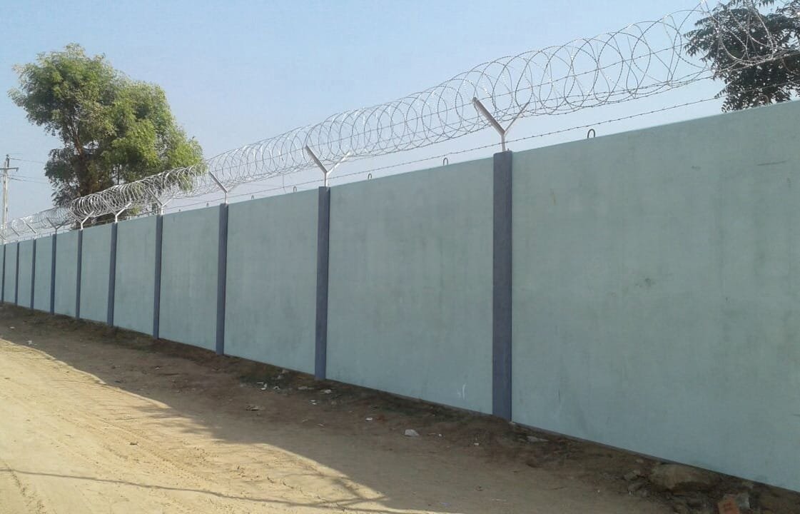 Premium Precast Compound Walls in Hyderabad
